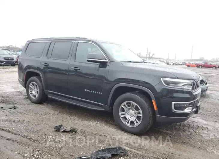 JEEP WAGONEER S 2022 vin 1C4SJVATXNS229292 from auto auction Copart