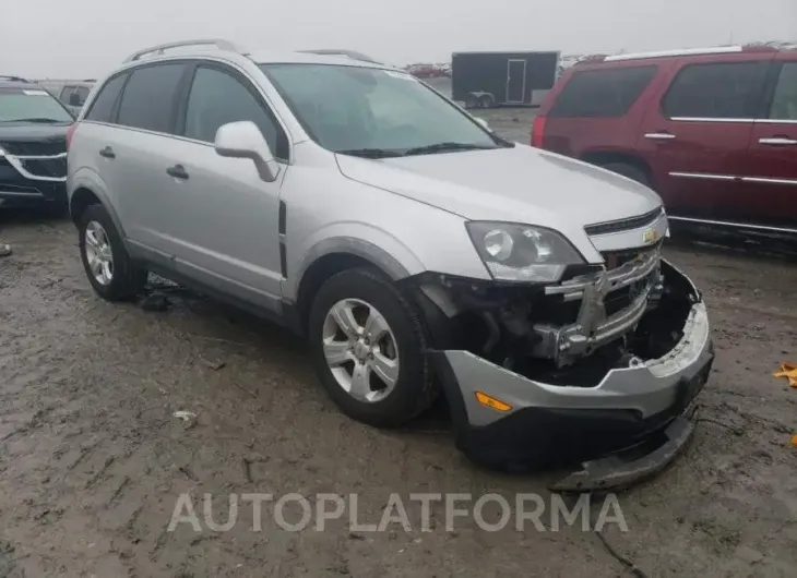 CHEVROLET CAPTIVA LS 2015 vin 3GNAL2EK4FS503962 from auto auction Copart