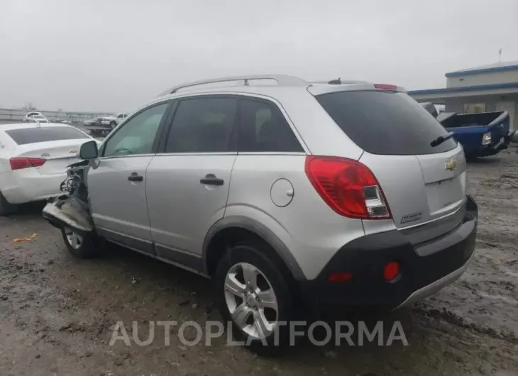 CHEVROLET CAPTIVA LS 2015 vin 3GNAL2EK4FS503962 from auto auction Copart