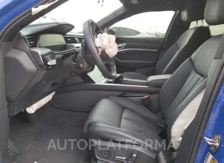 AUDI E-TRON CHR 2022 vin WA1VABGE8NB025136 from auto auction Copart