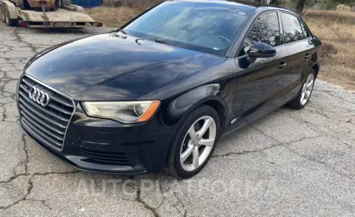 AUDI S3 PREMIUM 2015 vin WAUBFGFF9F1095346 from auto auction Copart