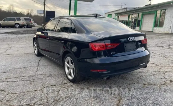 AUDI S3 PREMIUM 2015 vin WAUBFGFF9F1095346 from auto auction Copart