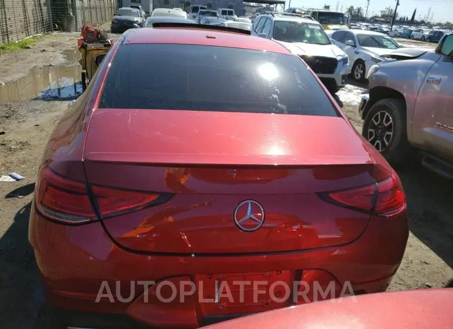 MERCEDES-BENZ CLS 450 2019 vin WDD2J5JB2KA027965 from auto auction Copart