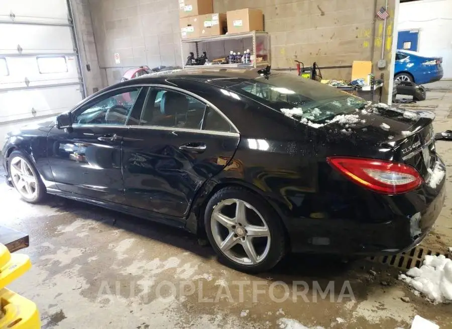 MERCEDES-BENZ CLS 400 4M 2015 vin WDDLJ6HB5FA142369 from auto auction Copart