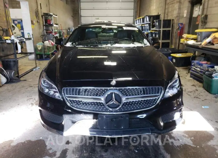 MERCEDES-BENZ CLS 400 4M 2015 vin WDDLJ6HB5FA142369 from auto auction Copart