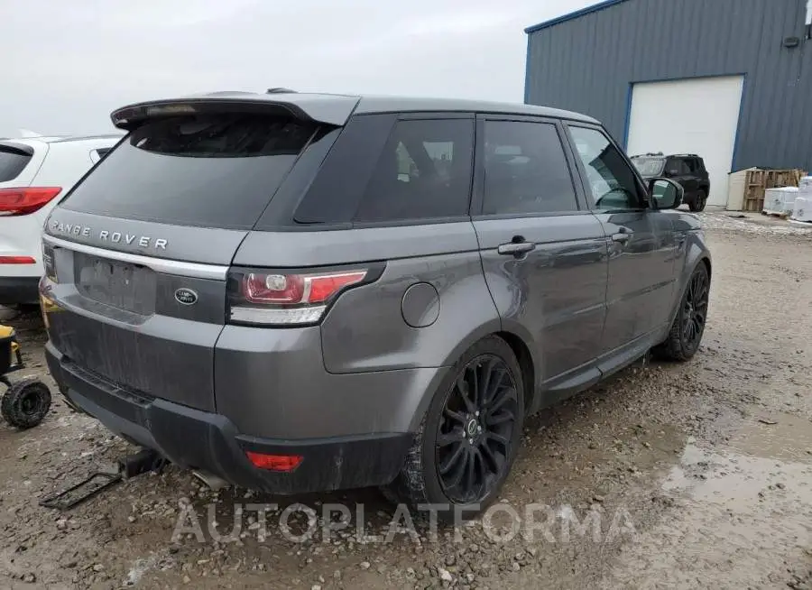 LAND ROVER RANGE ROVE 2015 vin SALWG2VF6FA609443 from auto auction Copart