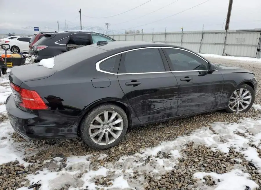 VOLVO S90 T6 MOM 2017 vin YV1A22MK5H1001487 from auto auction Copart