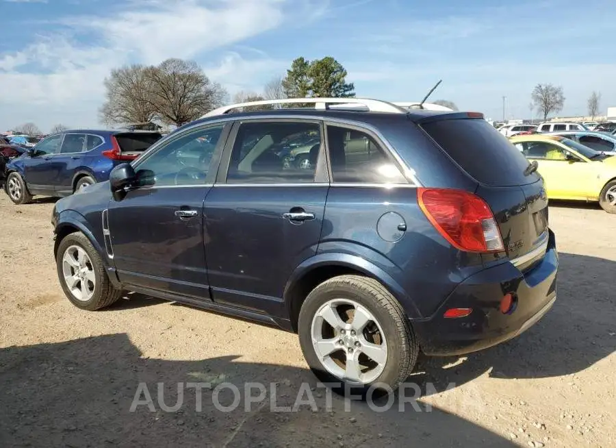 CHEVROLET CAPTIVA LT 2015 vin 3GNAL3EK4FS517852 from auto auction Copart