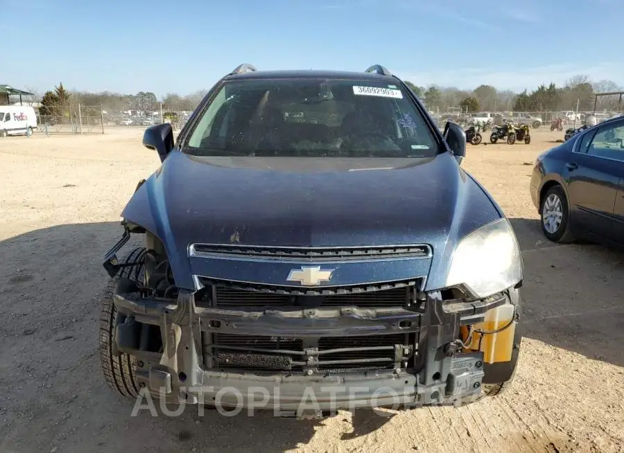 CHEVROLET CAPTIVA LT 2015 vin 3GNAL3EK4FS517852 from auto auction Copart