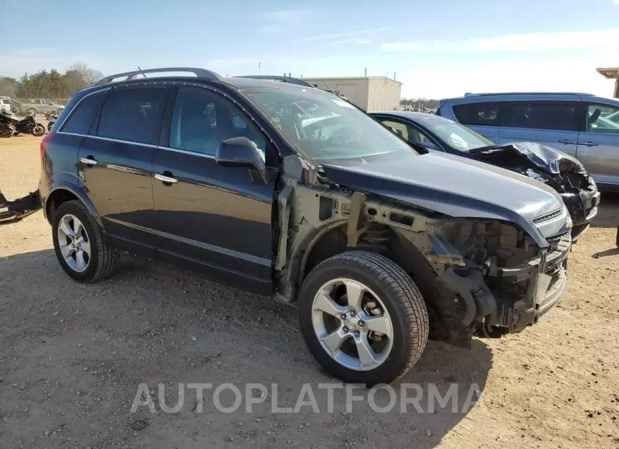 CHEVROLET CAPTIVA LT 2015 vin 3GNAL3EK4FS517852 from auto auction Copart