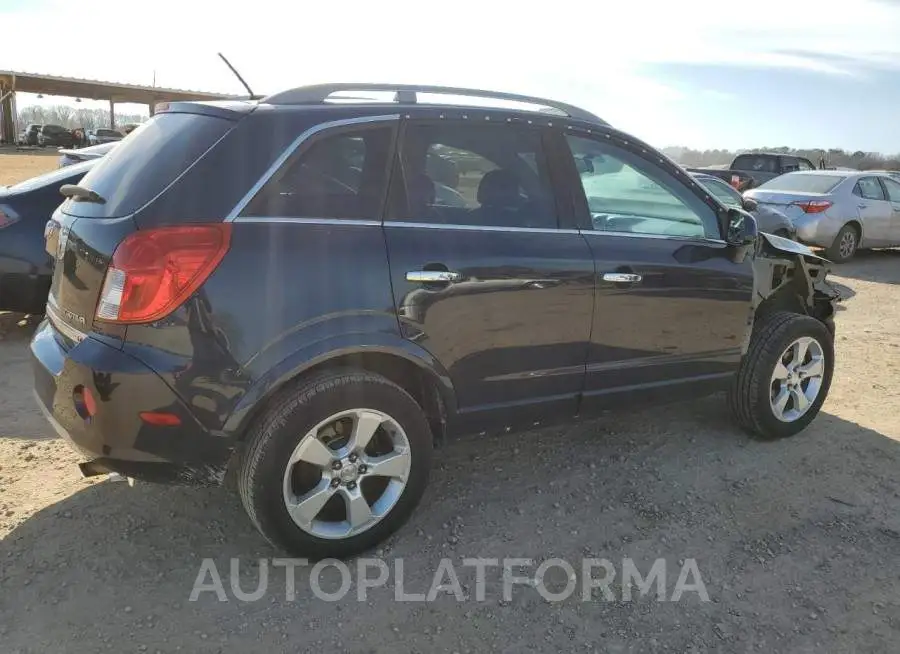 CHEVROLET CAPTIVA LT 2015 vin 3GNAL3EK4FS517852 from auto auction Copart