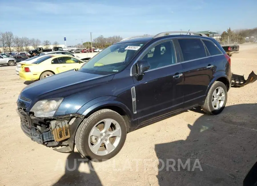 CHEVROLET CAPTIVA LT 2015 vin 3GNAL3EK4FS517852 from auto auction Copart