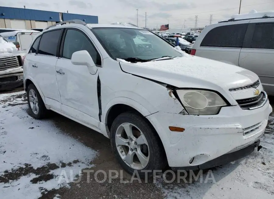 CHEVROLET CAPTIVA LT 2015 vin 3GNAL3EK9FS502523 from auto auction Copart