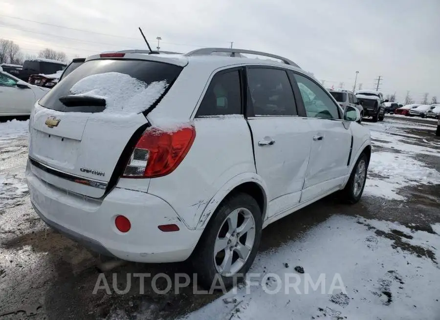 CHEVROLET CAPTIVA LT 2015 vin 3GNAL3EK9FS502523 from auto auction Copart