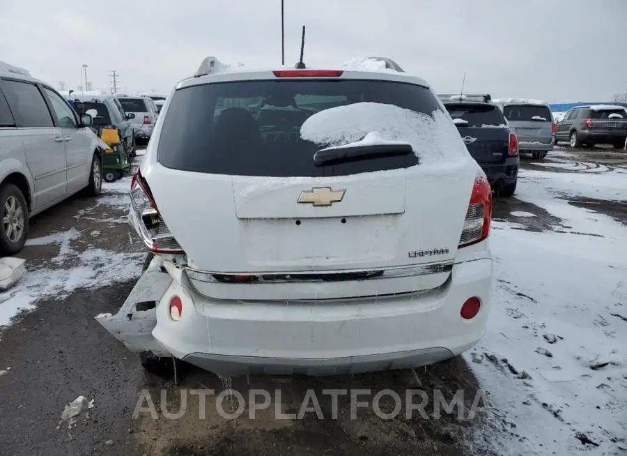 CHEVROLET CAPTIVA LT 2015 vin 3GNAL3EK9FS502523 from auto auction Copart