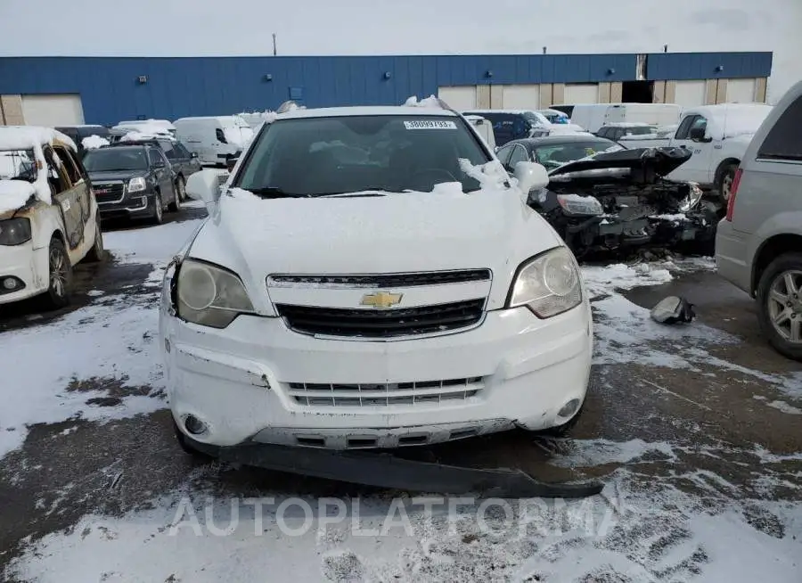 CHEVROLET CAPTIVA LT 2015 vin 3GNAL3EK9FS502523 from auto auction Copart