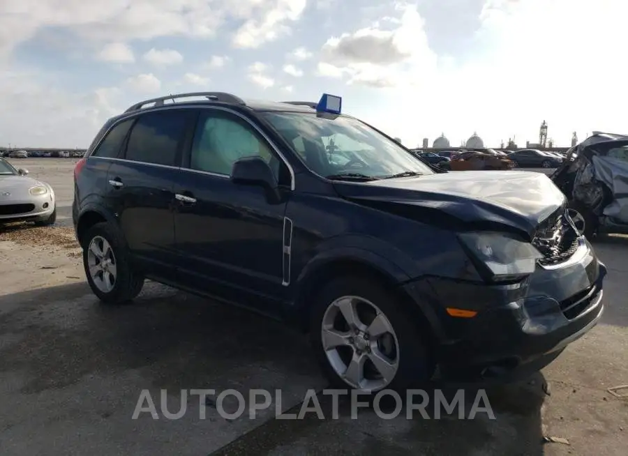 CHEVROLET CAPTIVA LT 2015 vin 3GNAL4EK8FS527631 from auto auction Copart