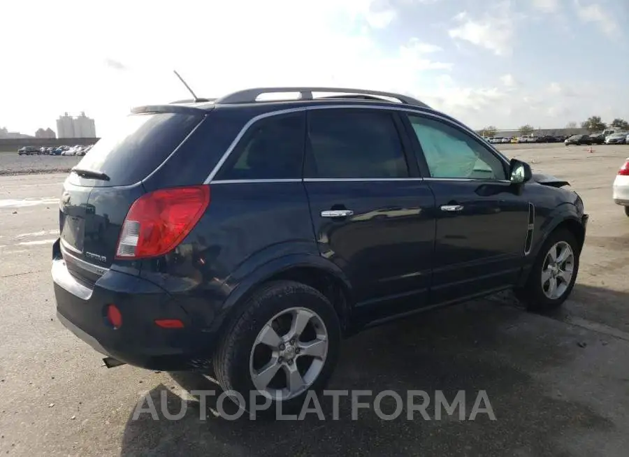 CHEVROLET CAPTIVA LT 2015 vin 3GNAL4EK8FS527631 from auto auction Copart