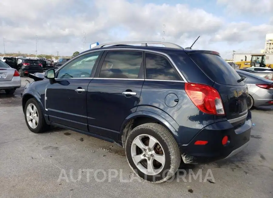 CHEVROLET CAPTIVA LT 2015 vin 3GNAL4EK8FS527631 from auto auction Copart