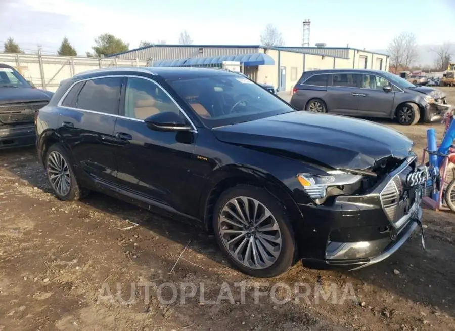 AUDI E-TRON PRE 2019 vin WA1VAAGE5KB024077 from auto auction Copart