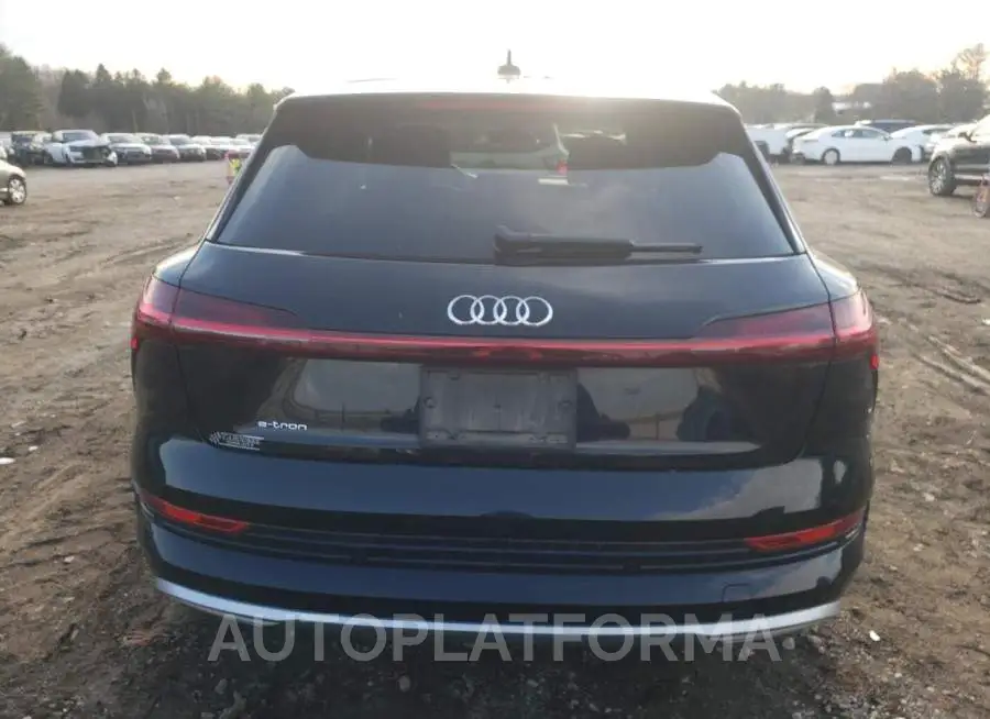 AUDI E-TRON PRE 2019 vin WA1VAAGE5KB024077 from auto auction Copart