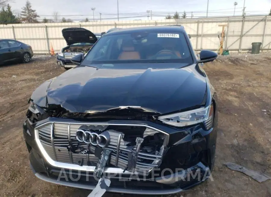 AUDI E-TRON PRE 2019 vin WA1VAAGE5KB024077 from auto auction Copart