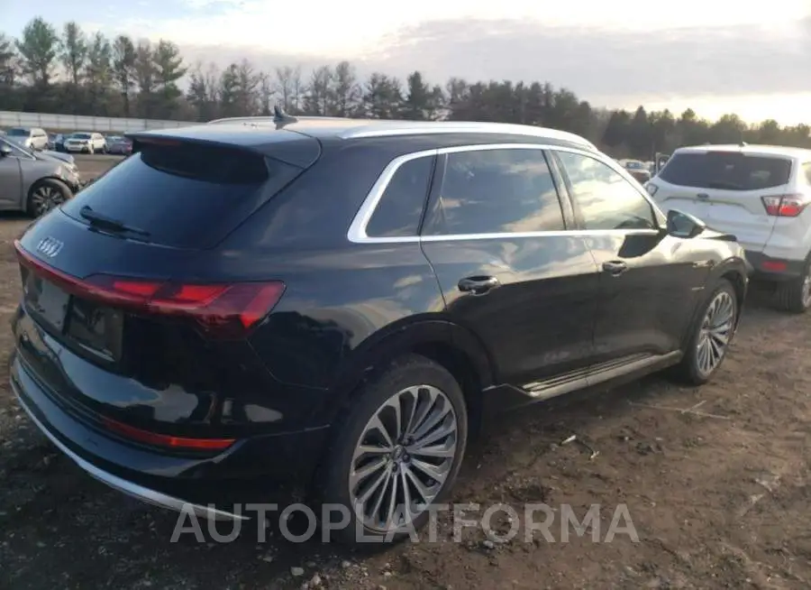 AUDI E-TRON PRE 2019 vin WA1VAAGE5KB024077 from auto auction Copart