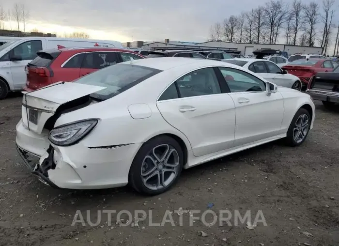 MERCEDES-BENZ CLS CLASS 2015 vin WDDLJ6HB2FA133628 from auto auction Copart