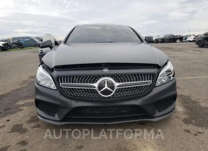 MERCEDES-BENZ CLS 550 2017 vin WDDLJ7DB9HA197308 from auto auction Copart