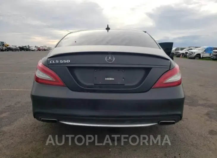 MERCEDES-BENZ CLS 550 2017 vin WDDLJ7DB9HA197308 from auto auction Copart