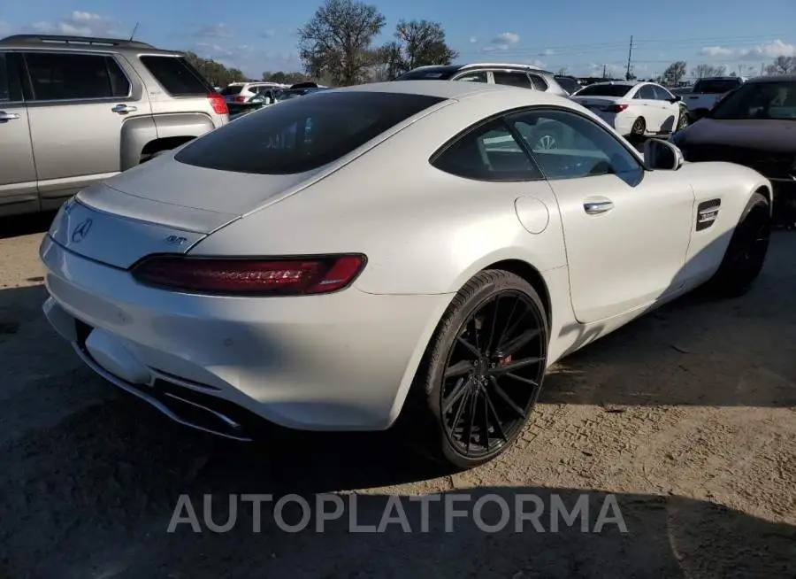 MERCEDES-BENZ AMG GT 2017 vin WDDYJ7HA7HA011174 from auto auction Copart