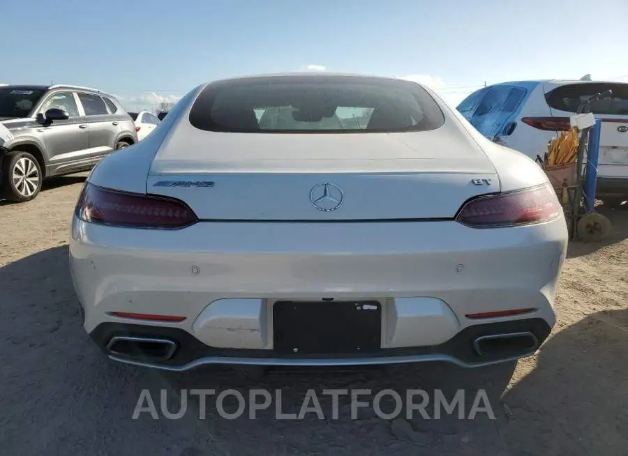 MERCEDES-BENZ AMG GT 2017 vin WDDYJ7HA7HA011174 from auto auction Copart