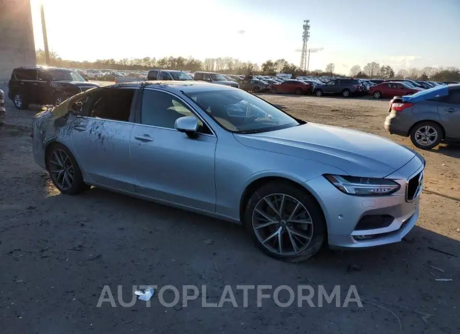 VOLVO S90 T6 MOM 2018 vin LVY992MK5JP028690 from auto auction Copart