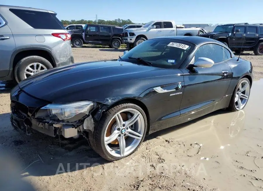 BMW Z4 SDRIVE3 2015 vin WBALM1C53FE634541 from auto auction Copart