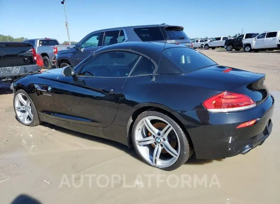 BMW Z4 SDRIVE3 2015 vin WBALM1C53FE634541 from auto auction Copart