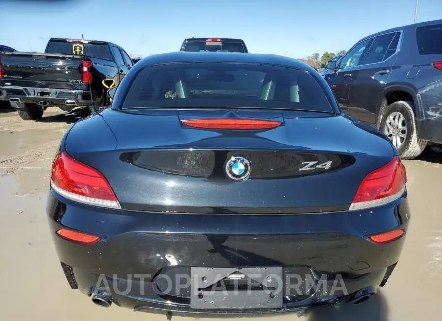 BMW Z4 SDRIVE3 2015 vin WBALM1C53FE634541 from auto auction Copart