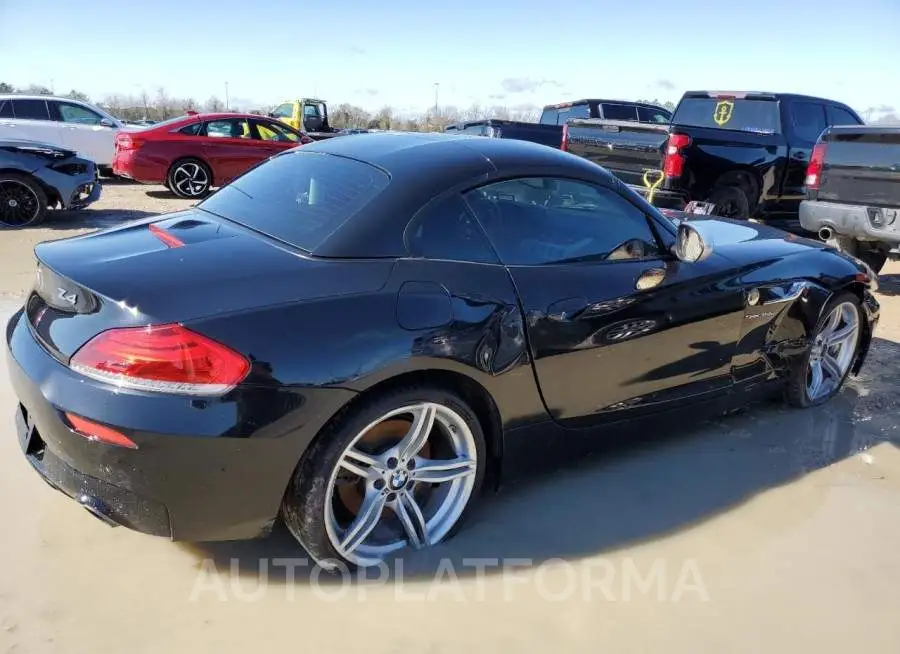 BMW Z4 SDRIVE3 2015 vin WBALM1C53FE634541 from auto auction Copart