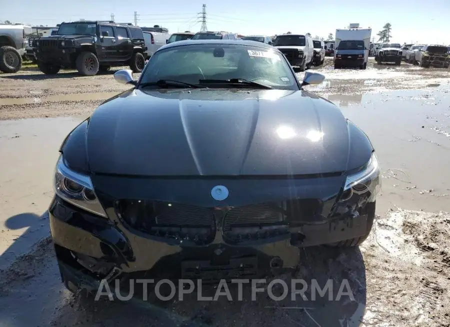 BMW Z4 SDRIVE3 2015 vin WBALM1C53FE634541 from auto auction Copart