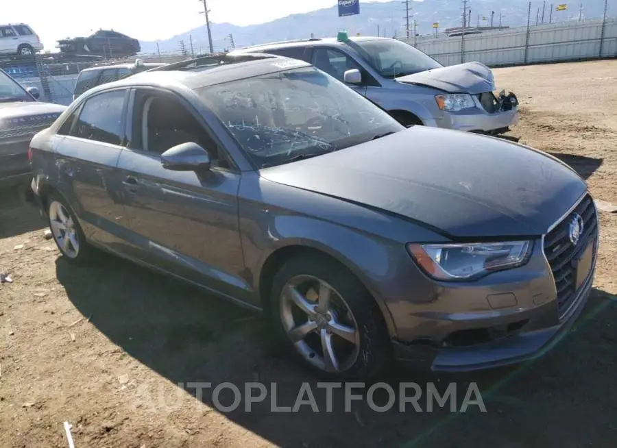 AUDI S3 PREMIUM 2015 vin WAUBFGFF9F1132735 from auto auction Copart