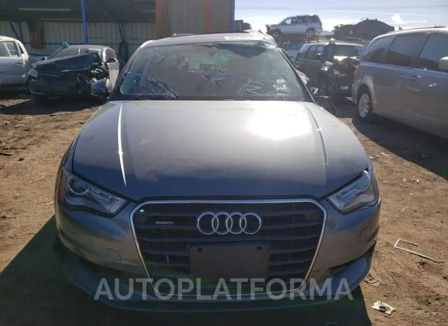 AUDI S3 PREMIUM 2015 vin WAUBFGFF9F1132735 from auto auction Copart