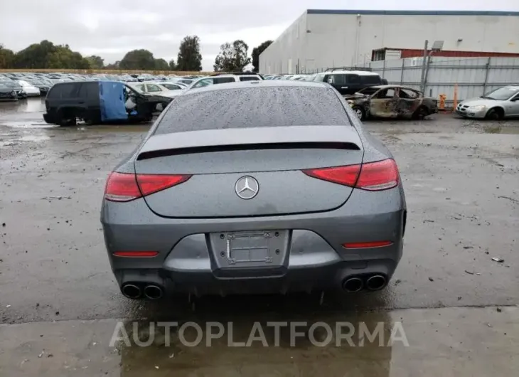 MERCEDES-BENZ CLS AMG 53 2021 vin W1K2J6BB5MA094177 from auto auction Copart