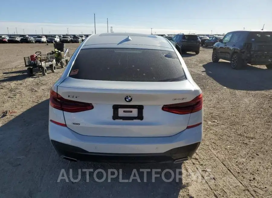 BMW 640 XIGT 2018 vin WBAJV6C50JBJ99148 from auto auction Copart