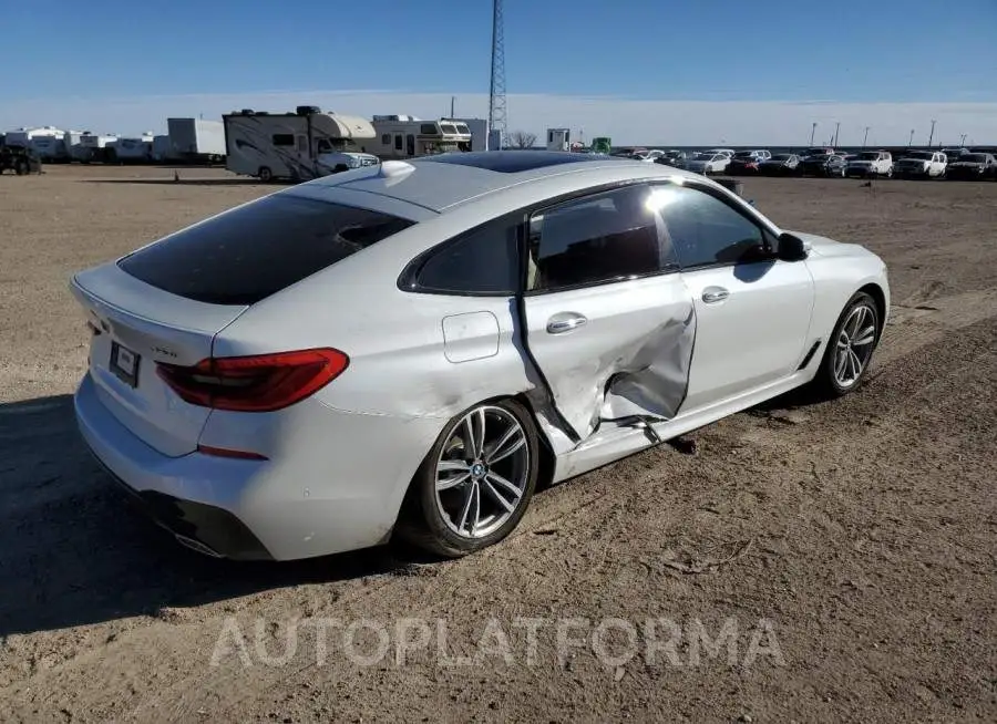 BMW 640 XIGT 2018 vin WBAJV6C50JBJ99148 from auto auction Copart