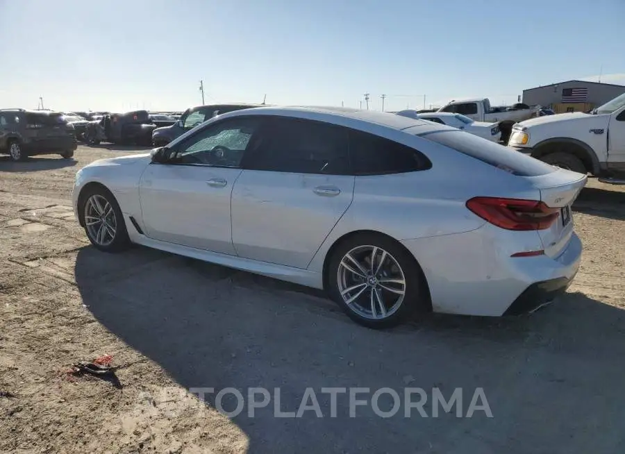 BMW 640 XIGT 2018 vin WBAJV6C50JBJ99148 from auto auction Copart