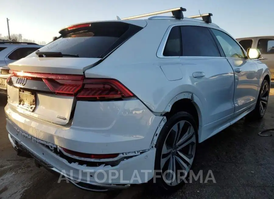 AUDI Q8 PRESTIG 2019 vin WA1CVAF11KD028223 from auto auction Copart