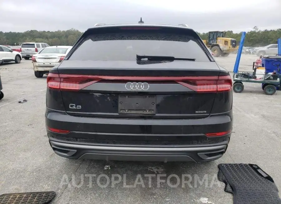 AUDI Q8 PREMIUM 2021 vin WA1EVAF11MD009537 from auto auction Copart