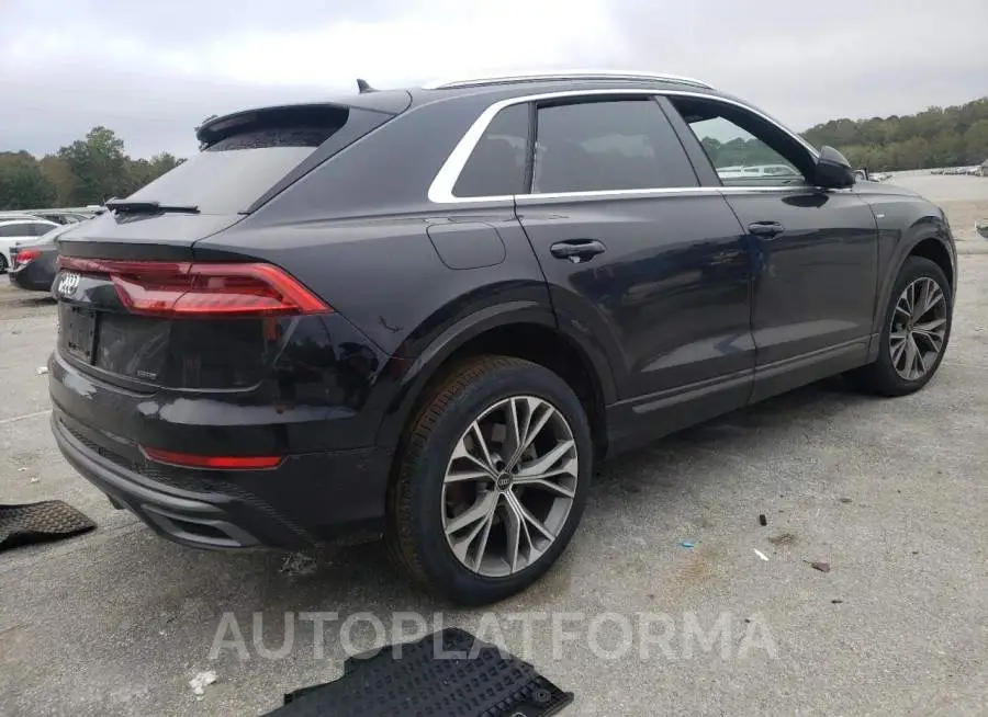 AUDI Q8 PREMIUM 2021 vin WA1EVAF11MD009537 from auto auction Copart