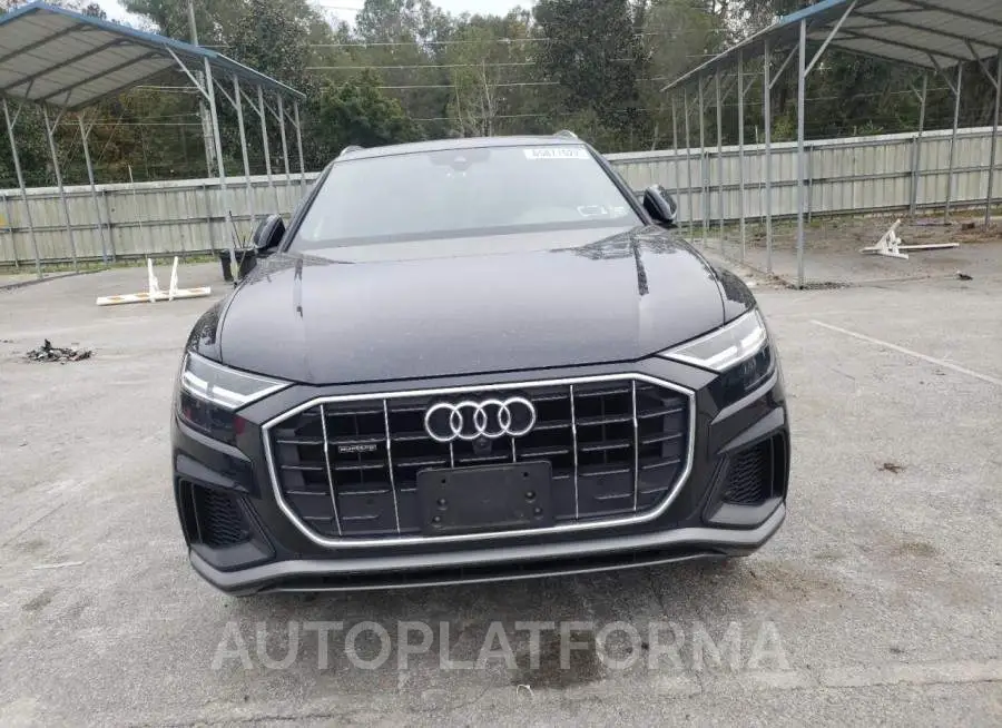 AUDI Q8 PREMIUM 2021 vin WA1EVAF11MD009537 from auto auction Copart