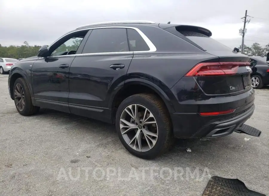 AUDI Q8 PREMIUM 2021 vin WA1EVAF11MD009537 from auto auction Copart