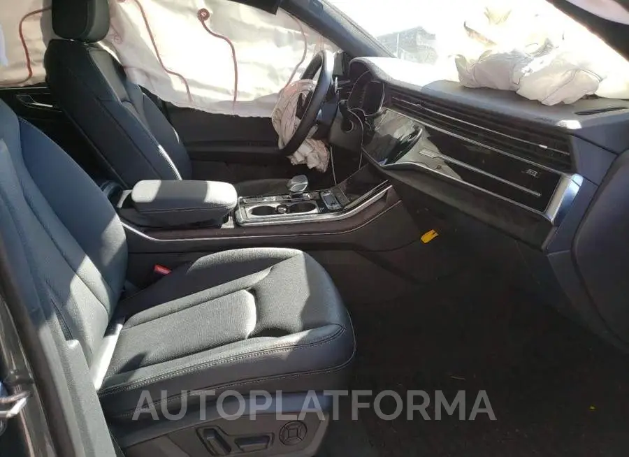 AUDI Q8 PREMIUM 2021 vin WA1EVAF13MD039980 from auto auction Copart